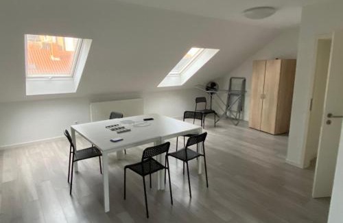 Sudliche Innenstadt Apartamento | Monteur- und Arbeiterunterkunft Ludwigshafen