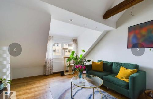 Ludwigshafen Apartamento | Monteur- und Ferienwohnung Ludwigshafen, BASF Tor 7