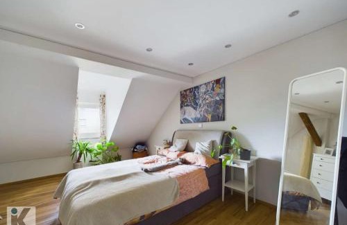 Ludwigshafen Apartamento | Monteur- und Ferienwohnung Ludwigshafen, BASF Tor 7