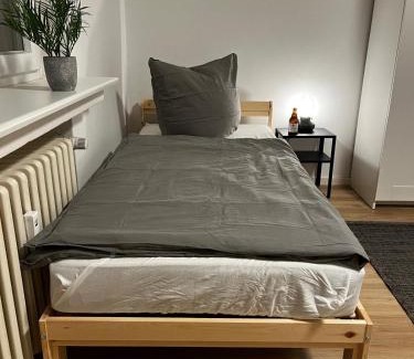 Lippstadt Apartamento | Monteur Wohnung