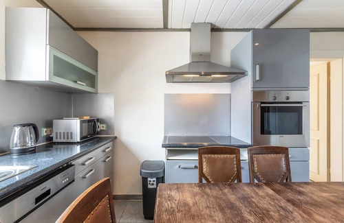 Otzberg Apartamento | Monteurapartment I 12 Betten I Küche I Waschmaschine I Balkon I Nieder-klingen
