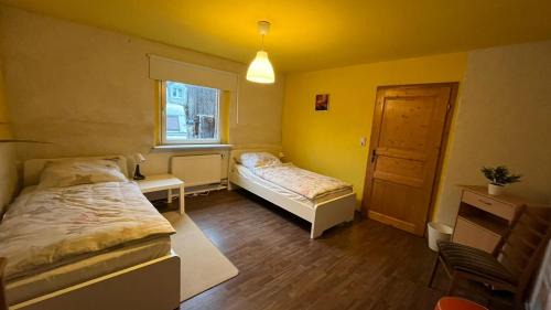 Schwarzheide Apartamento | Monteure, ganzes Haus, Schwarzheide, Haus 1
