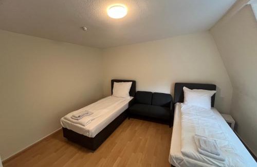 Neumuenster Apartamento | Monteure und Pendler willkommen! Komfortable 2 Zimmer Apartments in der Innenstadt