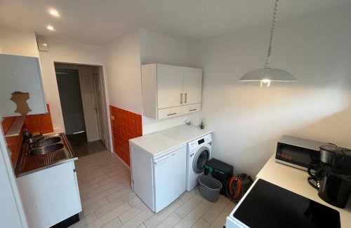 Neumuenster Apartamento | Monteure und Pendler willkommen! Komfortable 2 Zimmer Apartments in der Innenstadt