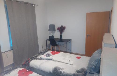 Oberdorla Apartamento | Monteure zimmer ins zentrale lage Siegen