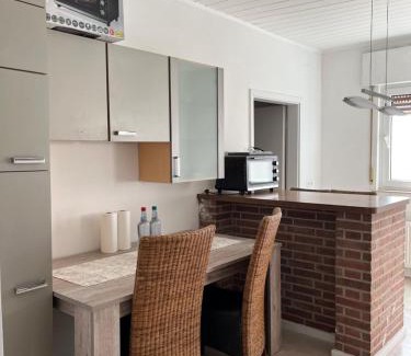Stemwede Apartamento | Monteurewohnung L770