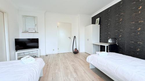 Neumuenster Apartamento | Monteurfreundliche Unterkunft in Neumünster ruhig & gut angebunden