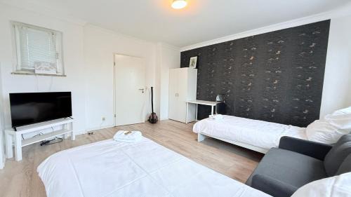 Neumuenster Apartamento | Monteurfreundliche Unterkunft in Neumünster ruhig & gut angebunden