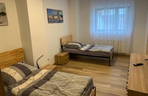 Niedershausen Apartamento | Monteurhaus, Monteurzimmer, Ferienwohnung