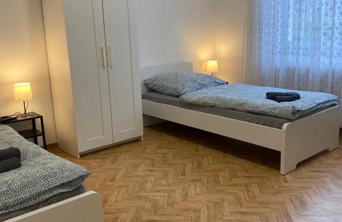 Osnabrueck Apartamento | Monteurhaus Osnabrück Lüstringen