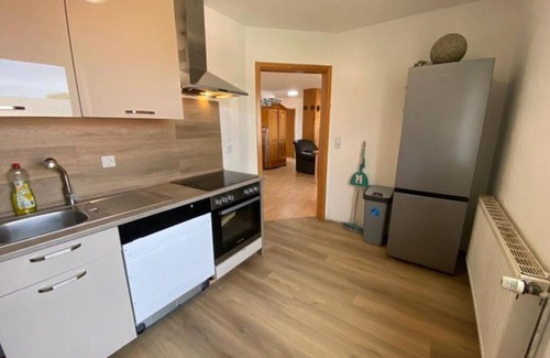 Petkum Apartamento | Monteurhaus und Zimmer in Emden I