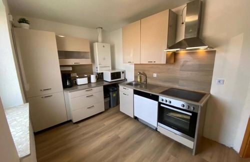 Petkum Apartamento | Monteurhaus und Zimmer in Emden I