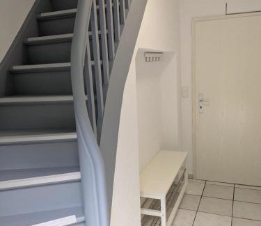 Brunsbuttel Apartamento | Monteurhaus Westertweute mit Wintergarten