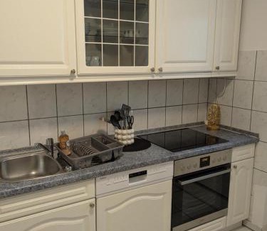 Brunsbuttel Apartamento | Monteurhaus Westertweute mit Wintergarten