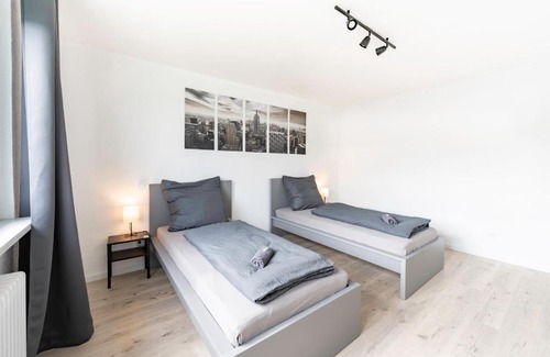 Dueren Apartamento | Monteursuite in Düren bei Köln