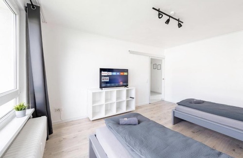 Dueren Apartamento | Monteursuite in Düren bei Köln