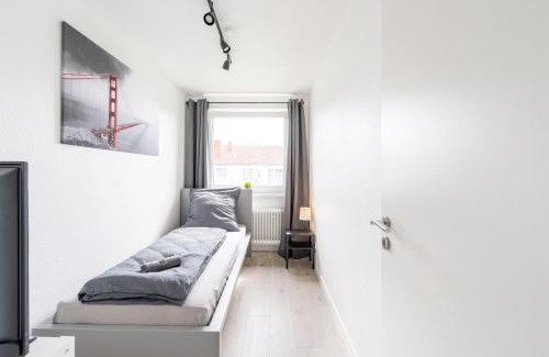 Dueren Apartamento | Monteursuite in Düren bei Köln