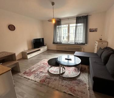 Gelsenkirchen-West Apartamento | Monteurswohnung am Schloss 1
