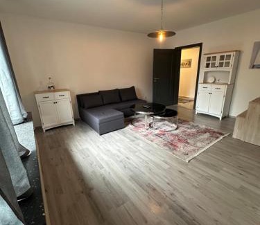 Gelsenkirchen-West Apartamento | Monteurswohnung am Schloss 1