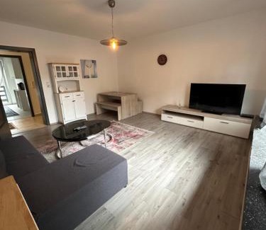 Gelsenkirchen-West Apartamento | Monteurswohnung am Schloss 1