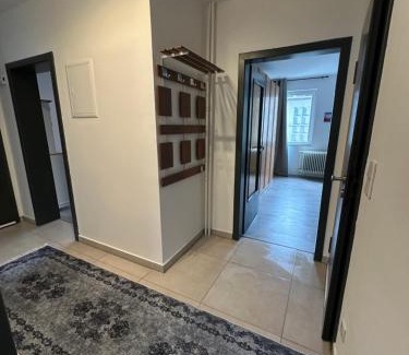 Gelsenkirchen-West Apartamento | Monteurswohnung am Schloss 1