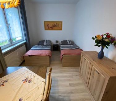 Zella-Mehlis Apartamento | Monteurswohnung, Ferienwohnung