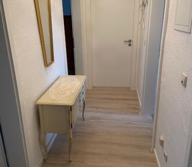 Zella-Mehlis Apartamento | Monteurswohnung, Ferienwohnung