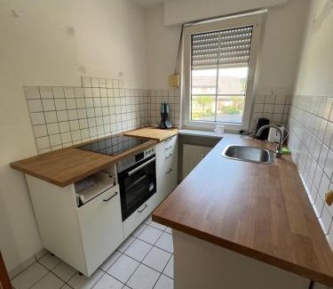 Rheine Apartamento | Monteurswohnung Mesum 2