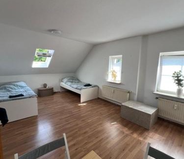 Rheine Apartamento | Monteurswohnung Mesum 2