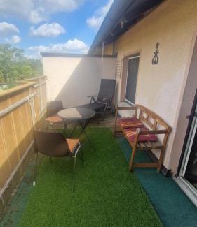Redwitz an der Rodach Apartamento | Monteurwohnung 2 Vollumen