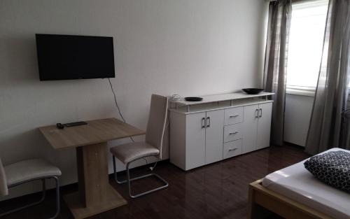 Heilbronn Apartamento | Monteurwohnung 14 Hoffmann