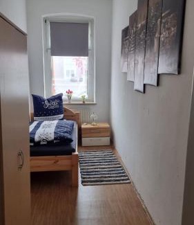 Bitterfeld Apartamento | Monteurwohnung 2 Bitterfeld