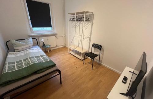 Halle Apartamento | Monteurwohnung Buche