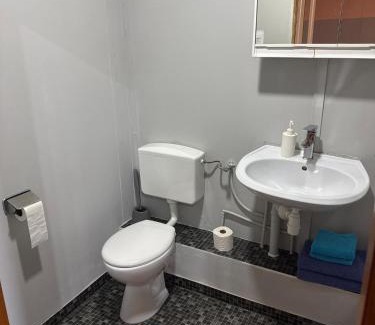 Landscheide Apartamento | Monteurwohnung