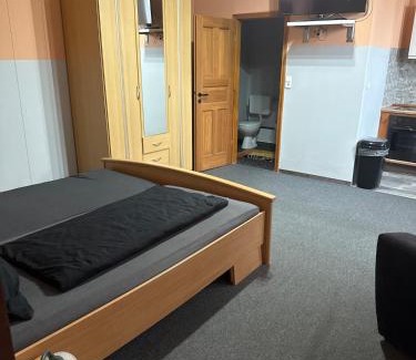 Landscheide Apartamento | Monteurwohnung