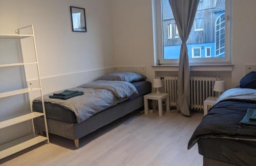 Mettmann Apartamento | Monteurwohnung Ferienwohnung Business Appartement Mettmann 1 OG