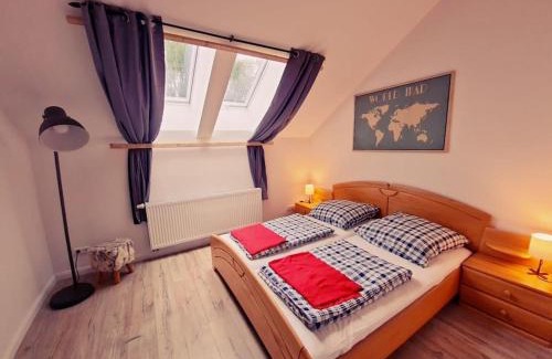 Gokels Apartamento | Monteurwohnung, Ferienwohnung auf dem Land