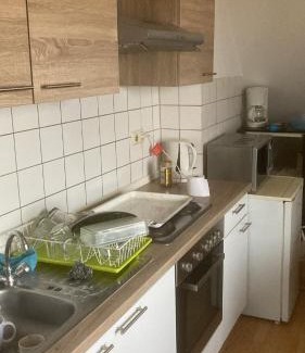 Rommerskirchen Apartamento | Monteurwohnung in Rommerskirchen