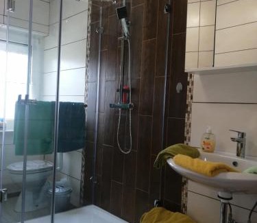 Westendorf Apartamento | Monteurwohnung in Warstein