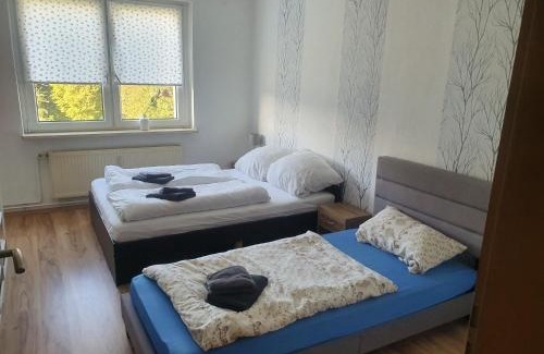 Kuhfelde Apartamento | Monteurwohnung Kuhfelde