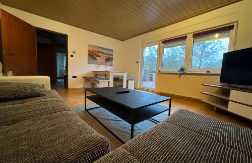 Oldenburg Apartamento | Monteurwohnung mit Dachterrasse