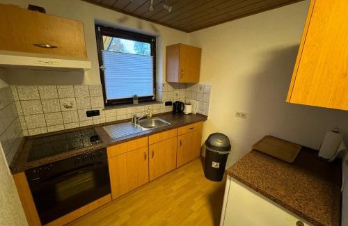 Oldenburg Apartamento | Monteurwohnung mit Dachterrasse
