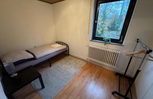 Oldenburg Apartamento | Monteurwohnung mit Dachterrasse