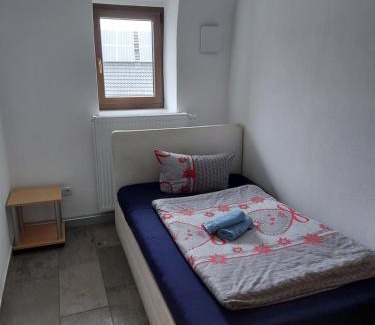 Stadtsteinach Apartamento | Monteurwohnung SAN