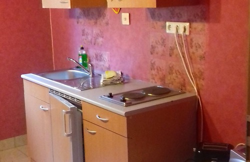 Pirmasens Apartamento | Monteurwohnung con balcón y WLAN 73qm