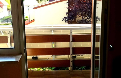 Pirmasens Apartamento | Monteurwohnung con balcón y WLAN 73qm