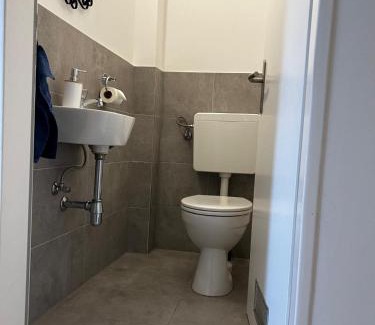 Coburg Apartamento | Monteurwohnungen Burchard I Paracelsus - Platz für 5 Personen