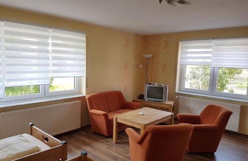 Spahl Apartamento | Monteurwohnungen Göb - nicht für Urlaubsgäste