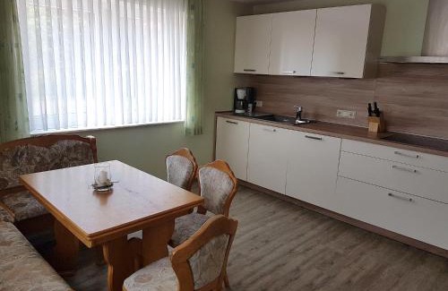 Spahl Apartamento | Monteurwohnungen Göb - nicht für Urlaubsgäste