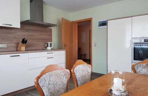 Spahl Apartamento | Monteurwohnungen Göb - nicht für Urlaubsgäste